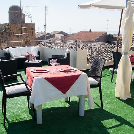 ואסטו Locanda Dei Baroni מראה חיצוני תמונה
