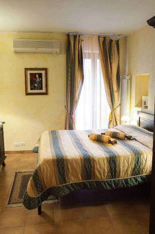 ואסטו Locanda Dei Baroni חדר תמונה