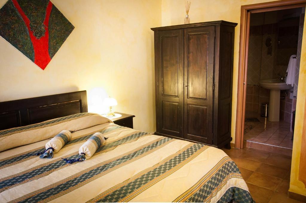 ואסטו Locanda Dei Baroni חדר תמונה