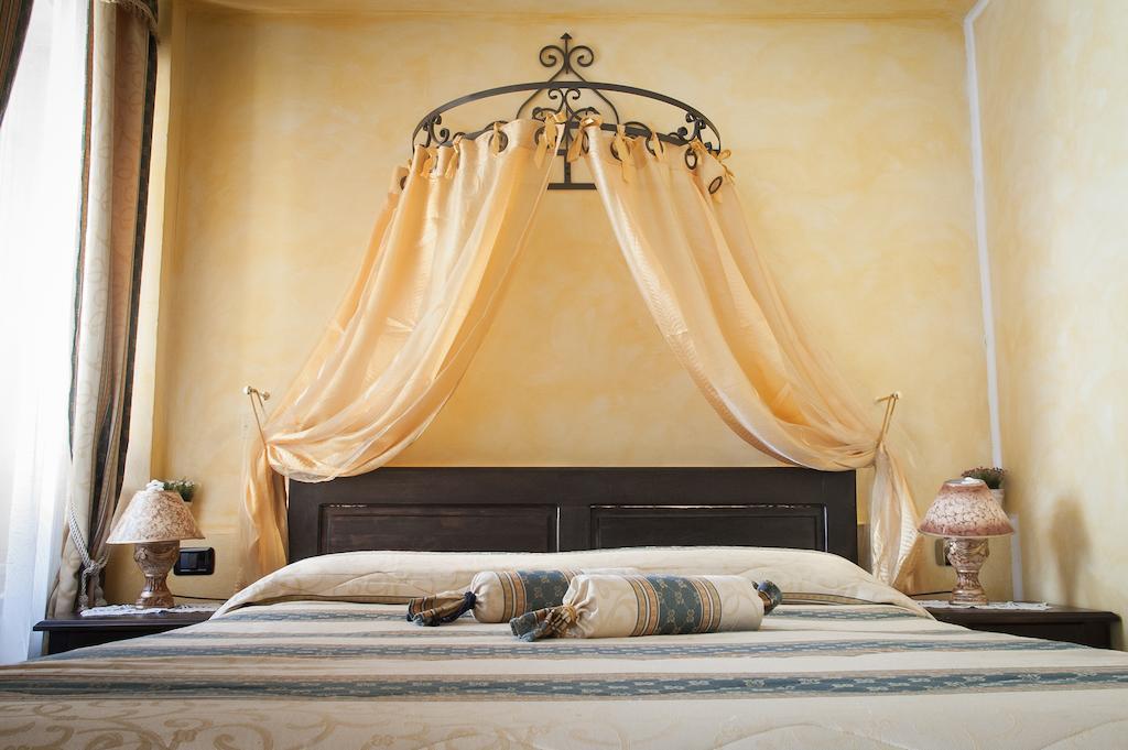 ואסטו Locanda Dei Baroni חדר תמונה